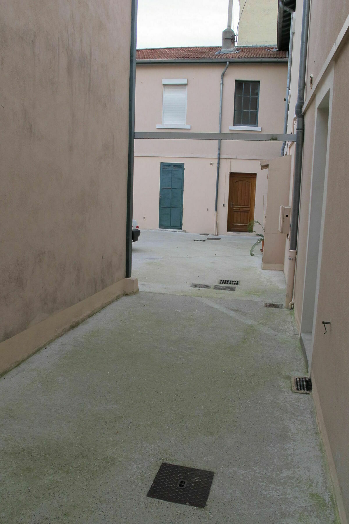 Paul Bert Lyon Apartment Exterior foto